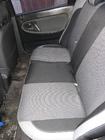 Mazda 626 1979–2002 Sätesöverdrag (konstläder↗tyg, Premium) foto 11