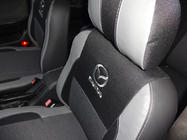 Mazda 626 1979–2002 Sätesöverdrag (konstläder↗tyg, Premium) foto 13