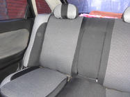 Mazda 626 1979–2002 Sätesöverdrag (konstläder↗tyg, Premium) foto 16