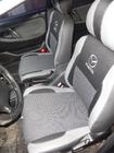 Mazda 626 1979–2002 Sätesöverdrag (konstläder↗tyg, Premium) foto 19