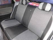 Mazda 626 1979–2002 Sätesöverdrag (konstläder↗tyg, Premium) foto 20
