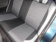 Mazda 626 1979–2002 Sätesöverdrag (konstläder↗tyg, Premium) foto 22