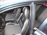 Mazda 626 1979–2002 Sätesöverdrag (konstläder↗tyg, Premium) foto 23