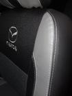 Mazda 626 1979–2002 Sätesöverdrag (konstläder↗tyg, Premium) foto 28