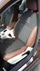 Mercedes A-class W176 2012–2018 Sätesöverdrag (konstläder↗tyg, Premium) foto 6