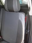 Opel Zafira B 2005–2011 Sätesöverdrag (konstläder↗tyg, Premium) foto 2