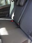 Opel Zafira B 2005–2011 Sätesöverdrag (konstläder↗tyg, Premium) foto 3