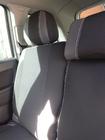 Opel Zafira B 2005–2011 Sätesöverdrag (konstläder↗tyg, Premium) foto 4