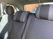 Opel Zafira B 2005–2011 Sätesöverdrag (konstläder↗tyg, Premium) foto 6