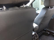 Opel Zafira B 2005–2011 Sätesöverdrag (konstläder↗tyg, Premium) foto 7