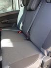 Opel Zafira B 2005–2011 Sätesöverdrag (konstläder↗tyg, Premium) foto 15