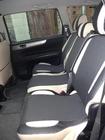 Toyota Avensis 2009–2018 Sätesöverdrag (konstläder↗tyg, Premium) foto 4