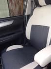 Toyota Avensis 2009–2018 Sätesöverdrag (konstläder↗tyg, Premium) foto 12