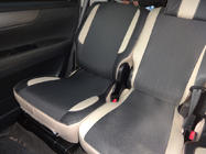 Toyota Avensis 2009–2018 Sätesöverdrag (konstläder↗tyg, Premium) foto 13