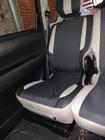Toyota Avensis 2009–2018 Sätesöverdrag (konstläder↗tyg, Premium) foto 14