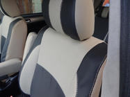 Toyota Avensis 2009–2018 Sätesöverdrag (konstläder↗tyg, Premium) foto 16