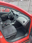 Chevrolet Cruze 2009–2015 Gummimattor för kupén (Polytep) Set med 4 mattor foto 2