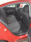 Chevrolet Cruze 2009–2015 Gummimattor för kupén (Polytep) Set med 4 mattor foto 3