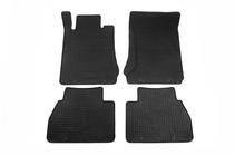 Mercedes E-class W210 1995–2002 Gummimattor för kupén (4 st, Polytep) foto 2