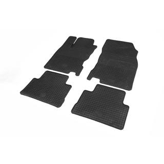 Gummimattor för kupén (4 st, Polytep) Nissan Qashqai 2014–2021 foto 2