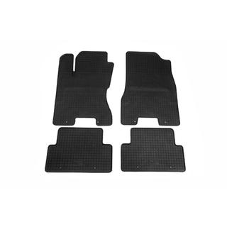 Gummimattor för kupén (4 st, Polytep) Nissan X-trail T31 2007–2014 foto 2
