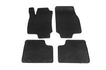 Opel Astra H 2004–2013 Gummimattor för kupén (4 st, Polytep) foto 1