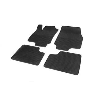 Gummimattor för kupén (4 st, Polytep) Opel Astra H 2004–2013 foto 2