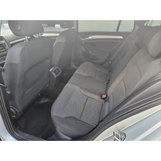 Gummimattor för kupén (4 st, Polytep) Volkswagen Golf 7/E-Golf 2012–2020 foto 4