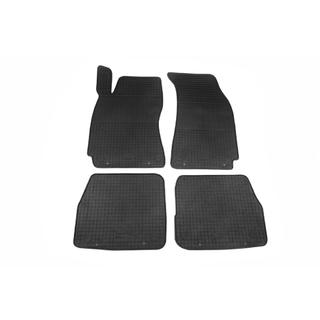 Gummimattor för kupén (4 st, Polytep) Skoda Superb 2001–2009 foto 2