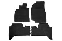 Toyota Land Cruiser 100 1998–2007 Gummimattor för kupén (4 st, Polytep) foto 1