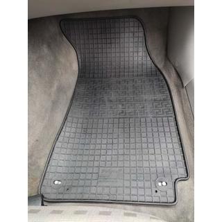 Gummimattor för kupén (4 st, Polytep) Volkswagen Passat B5 1997–2005 foto 2