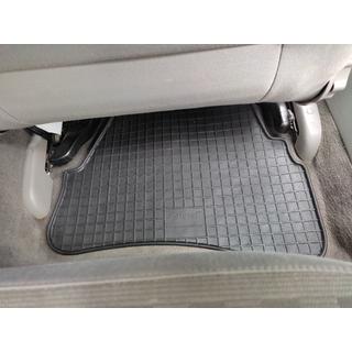 Gummimattor för kupén (4 st, Polytep) Volkswagen Passat B5 1997–2005 foto 4