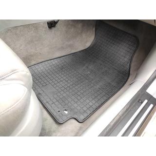 Gummimattor för kupén (4 st, Polytep) Volkswagen Passat B5 1997–2005 foto 3
