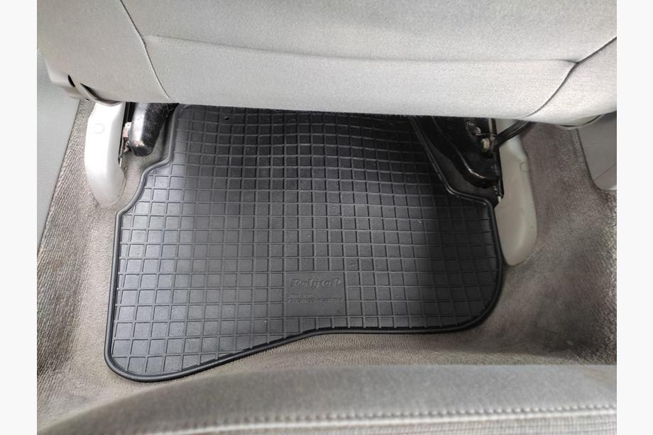 Volkswagen Passat B5 1997–2005 Gummimattor för kupén (4 st, Polytep) Foto 5