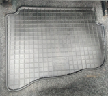 Volkswagen Polo 2001–2009 Gummimattor för kupén (4 st, Polytep) foto 3