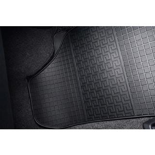 Gummimattor för kupén (4 st, Polytep) Volkswagen Polo 2001–2009 foto 2