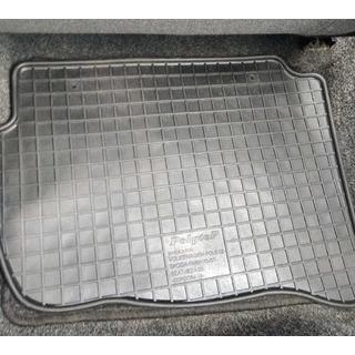 Gummimattor för kupén (4 st, Polytep) Skoda Fabia 2000–2007 foto 3