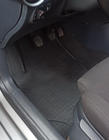 Seat Ibiza 2002–2009 Gummimattor för kupén (4 st, Polytep) foto 2
