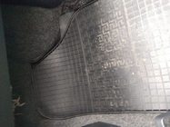 Seat Cordoba 2000–2009 Gummimattor för kupén (4 st, Polytep) foto 2