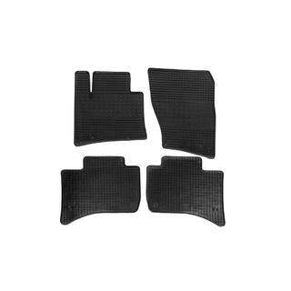 Gummimattor för kupén (4 st, Polytep) Volkswagen Touareg 2010–2018 foto 1