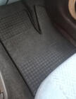 Fiat Doblo I 2001–2005 Gummimattor till kupén (2 st, Polytep) foto 3
