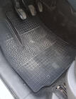 Fiat Doblo I 2001–2005 Gummimattor till kupén (2 st, Polytep) foto 2