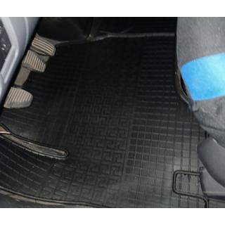 Gummimattor för kupén (3 st, Polytep) Fiat Scudo 1996–2007 foto 3