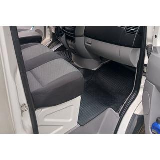 Gummimattor för kupén (3 st, Polytep) Mercedes Sprinter W906 2006–2018 foto 3