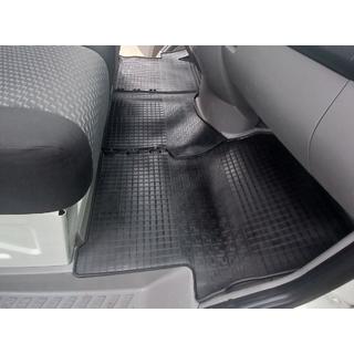 Gummimattor för kupén (3 st, Polytep) Volkswagen Crafter 2006–2016 foto 4