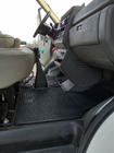 Volkswagen T4 Caravelle/Multivan 1990–2003 Gummimattor till kupén (2 st, Polytep) foto 6