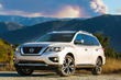 Test av uppdaterade 7-sitsiga crossovern Nissan Pathfinder foto 1