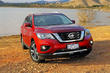 Test av uppdaterade 7-sitsiga crossovern Nissan Pathfinder foto 4