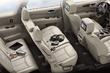 Test av uppdaterade 7-sitsiga crossovern Nissan Pathfinder foto 7