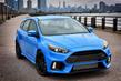 Recension av sportversionen av halvkombin Ford Focus RS foto 2
